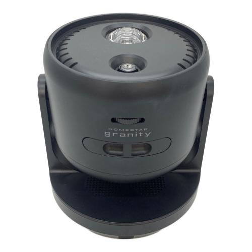 SEGA (セガ) HOMESTAR granity black 動作確認済み・ACアダプタ付き