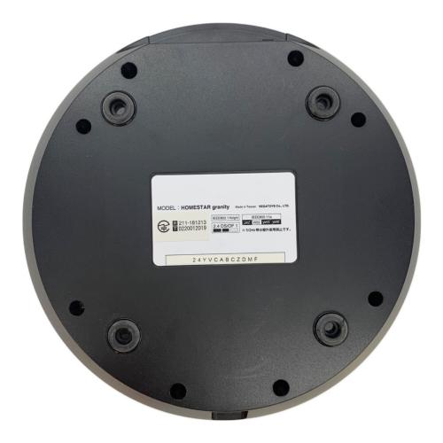 SEGA (セガ) HOMESTAR granity black 動作確認済み・ACアダプタ付き