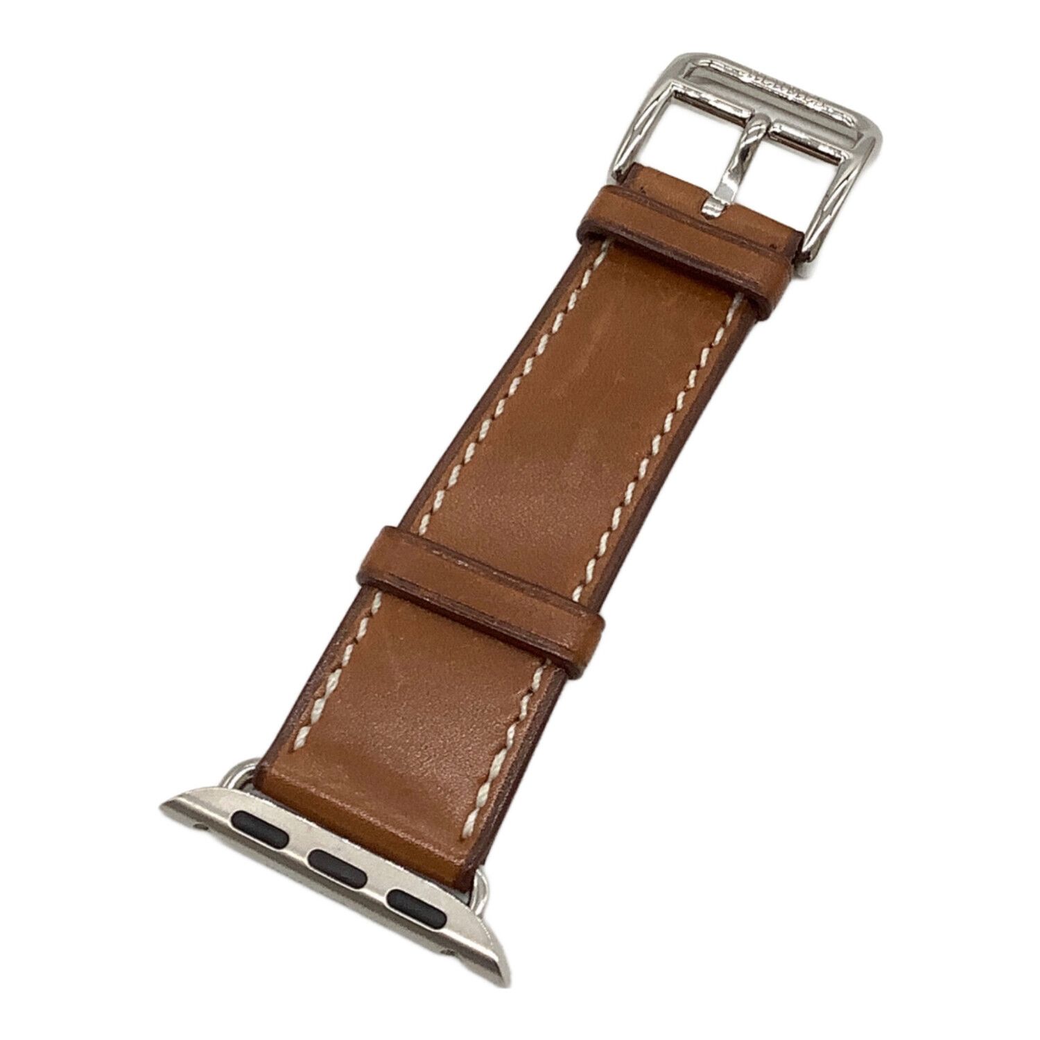 Apple Watch HERMES レザー　エルメス ベルト Apple Watch アップルウォッチ バンド 革 ベルト エルメス定番の