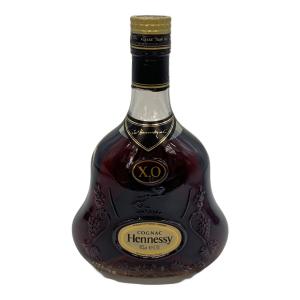 ヘネシー (Hennessy) コニャック 700ml XO クリアボトル 未開封