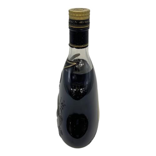 ヘネシー (Hennessy) コニャック 700ml XO クリアボトル 未開封