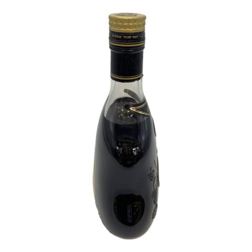 ヘネシー (Hennessy) コニャック 700ml XO クリアボトル 未開封