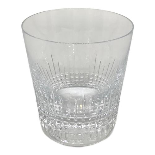 Baccarat (バカラ) ロックグラス ナンシー ペア
