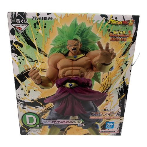 BANDAI (バンダイ) ドラゴンボール SUPER DRAGONBALL HEROES 5th MISSION @ 【未開封品】ブロリー 一番くじ