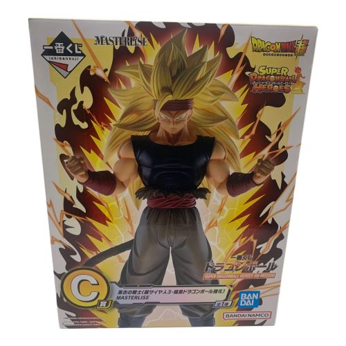 BANDAI (バンダイ) ドラゴンボール SUPER DRAGONBALL HEROES 5th MISSION @ 【未開封品】黒衣の戦士(超サイヤ人3・暗黒ドラゴンボール強化)