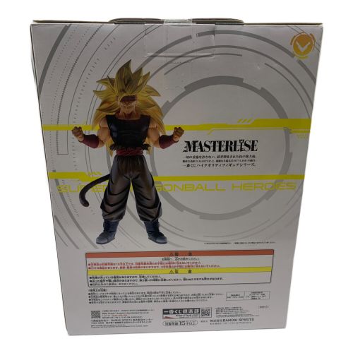 BANDAI (バンダイ) ドラゴンボール SUPER DRAGONBALL HEROES 5th MISSION @ 【未開封品】黒衣の戦士(超サイヤ人3・暗黒ドラゴンボール強化)