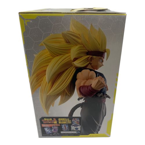 BANDAI (バンダイ) ドラゴンボール SUPER DRAGONBALL HEROES 5th MISSION @ 【未開封品】黒衣の戦士(超サイヤ人3・暗黒ドラゴンボール強化)