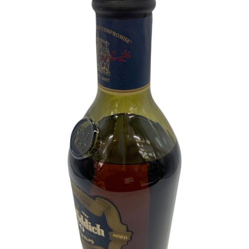 Glenfiddich（グレンフィディック） スコッチウィスキー 700ml 30年 未開封