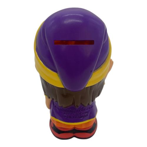 BANPRESTO(バンプレスト) Drスランプ アラレちゃん 貯金箱　1998年製 ヤケ有 蓋ハズレずらいです