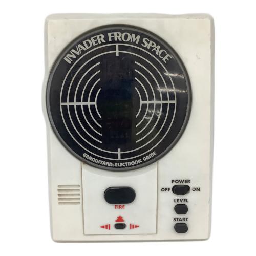 INVADER FROM SPACE エポック社 動作確認済