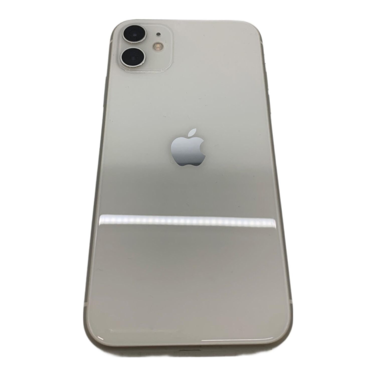 Apple iPhone11 iOS MWM22J/A サインアウト確認済 352931116115296