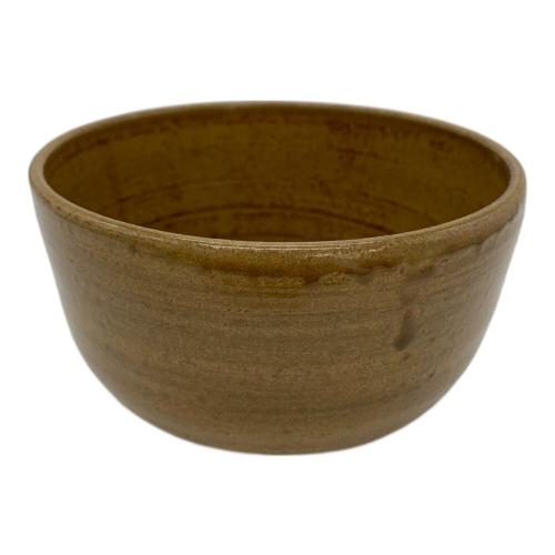 伊羅保茶碗 明子作