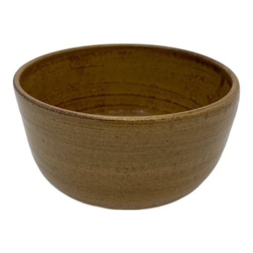 伊羅保茶碗 明子作