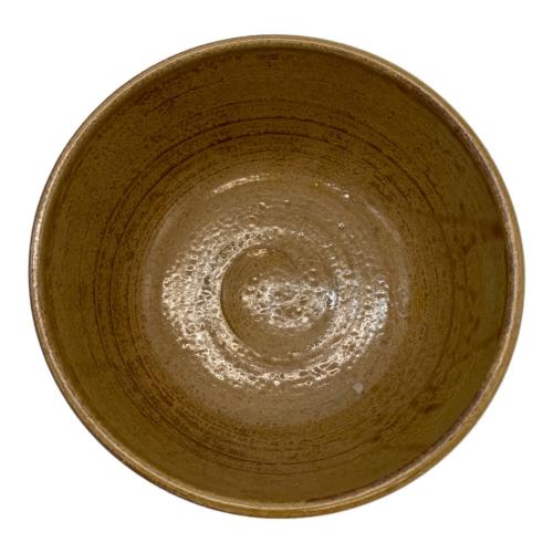 伊羅保茶碗 明子作