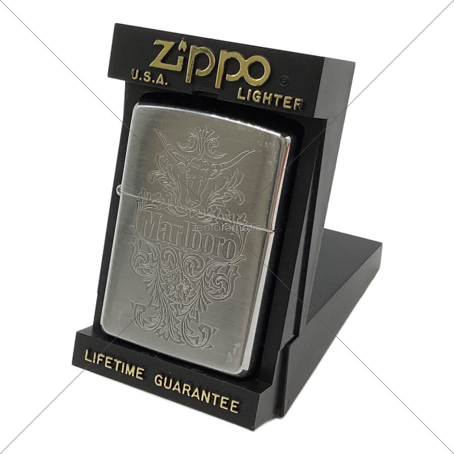 ZIPPO (ジッポ) ZIPPO マルボロ 1994年 ロングホーン｜トレファクONLINE