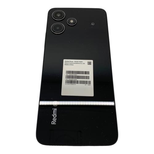 REDMI 12 XIG03 サインアウト確認済 au 128GB