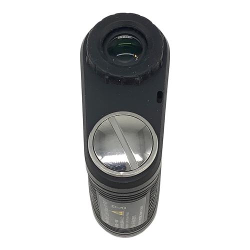 shotnavi (ショットナビ) ゴルフ用レーザー距離計 Laser Sniper X1 Fit2 1000 BK