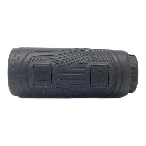 shotnavi (ショットナビ) ゴルフ用レーザー距離計 Laser Sniper X1 Fit2 1000 BK