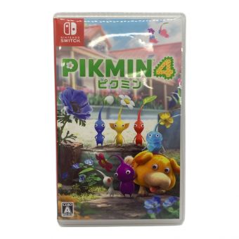 Nintendo Switch用ソフト Pikmin 4 CERO A (全年齢対象)
