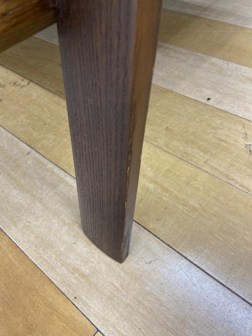 karimoku (カリモク) 2人掛けソファー ブラウン×グリーン CHITANO