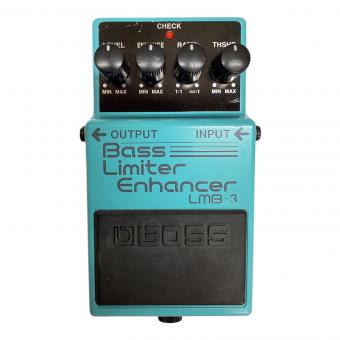 BOSS (ボス) リミッター/エンハンサー Limiter Enhancer LMB-3 台湾製 動作確認済み