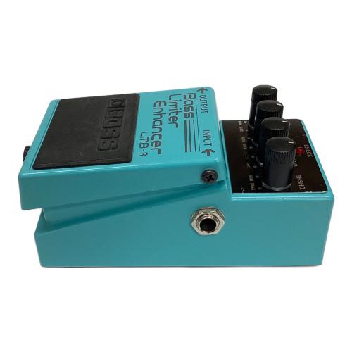 BOSS (ボス) リミッター/エンハンサー Limiter Enhancer LMB-3 台湾製 動作確認済み