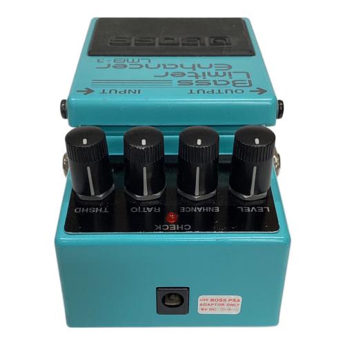 BOSS (ボス) リミッター/エンハンサー Limiter Enhancer LMB-3 台湾製 動作確認済み
