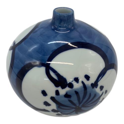 源右衛門窯 (ゲンエモンガマ) 花瓶