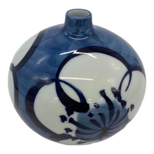 源右衛門窯 (ゲンエモンガマ) 花瓶