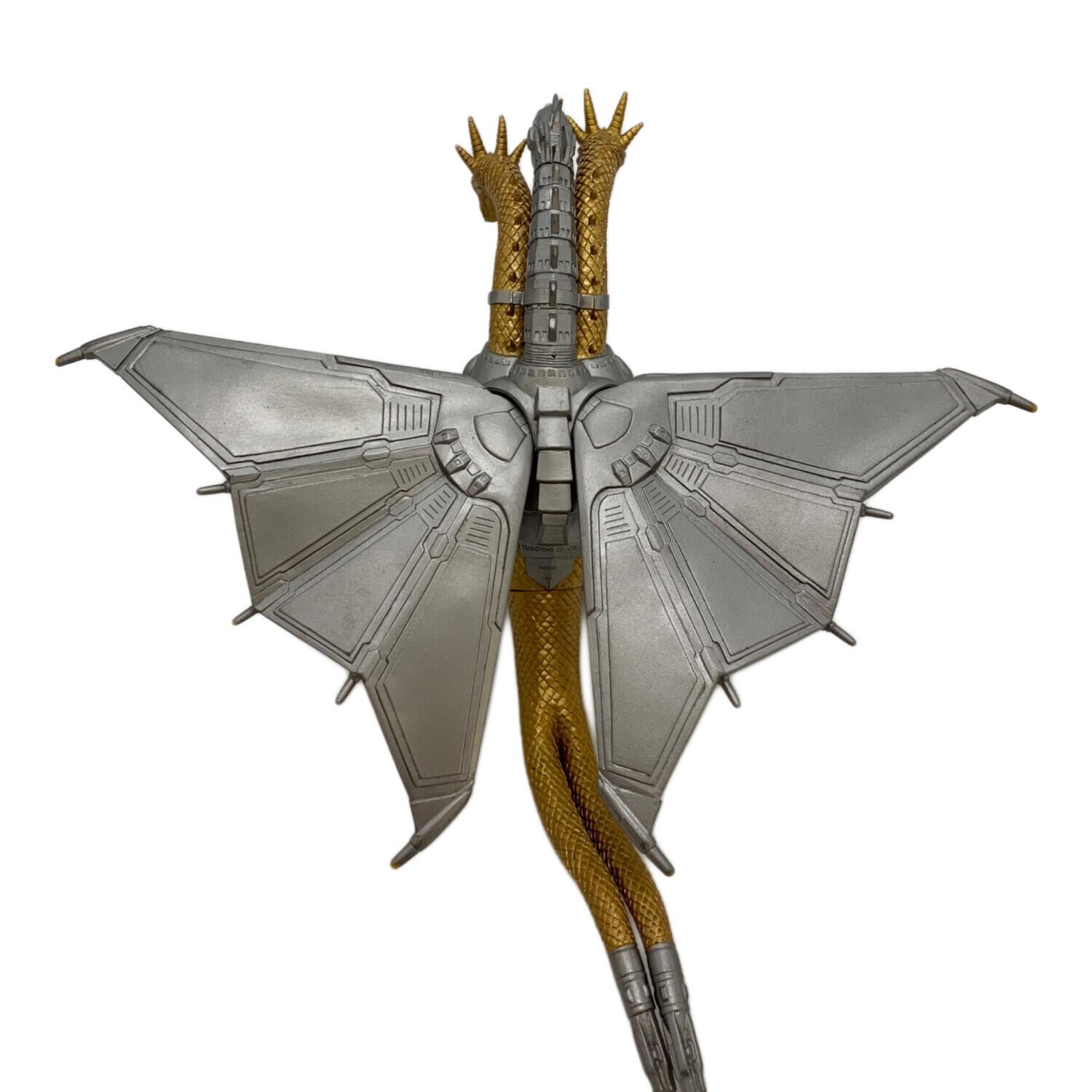 BANDAI (バンダイ) ソフビフィギュア 1998年 メガキングキドラ 62526