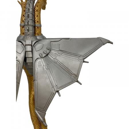 BANDAI (バンダイ) ソフビフィギュア 1998年 メガキングキドラ 62526