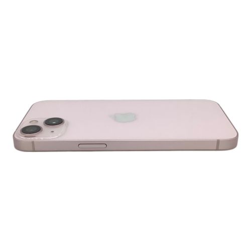 Apple (アップル) iPhone13 MLNE3J/A サインアウト確認済 359551271854910 SIM FREE 128GB バッテリー:Bランク(83%) 程度:Aランク