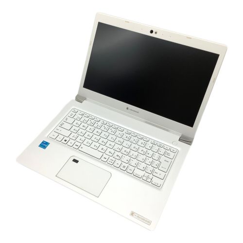 TOSHIBA (トウシバ) dynabook Ｓ3 P1S3PPBW 13.3インチ Windows11 HOME Core i3 CPU:第11世代 メモリ:8GB SSD:256GB -