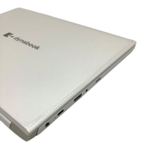 TOSHIBA (トウシバ) dynabook Ｓ3 P1S3PPBW 13.3インチ Windows11 HOME Core i3 CPU:第11世代 メモリ:8GB SSD:256GB -