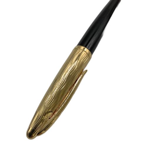 WATERMAN (ウォーターマン) ボールペン ゴールド×ブラック