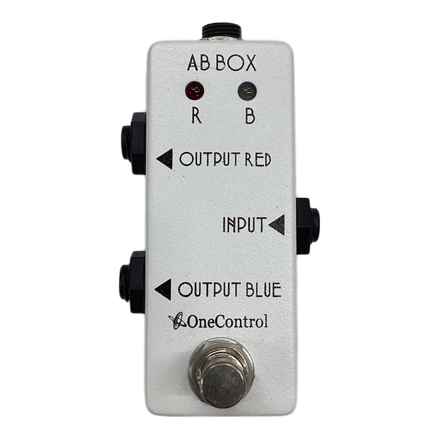 動作確認済み onecontrol bass OD 中古】One Control ワンコントロール