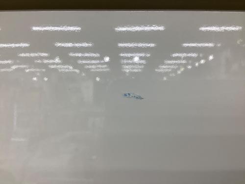 レンジボード ホワイト 3枚扉