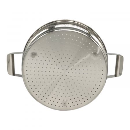 未使用 Tupperware 26cm用 スチーマー 1056003790423854_03_7744w.jpeg