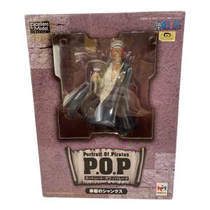 ONE PIECE (ワンピース) 赤髪のシャンクス フィギュア P.O.P