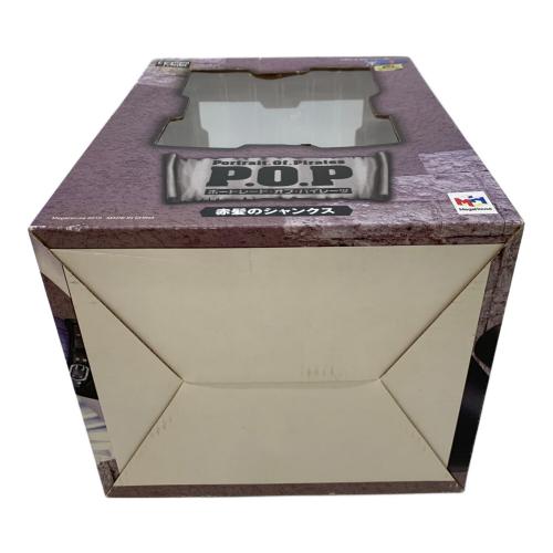 ONE PIECE (ワンピース) 赤髪のシャンクス フィギュア P.O.P