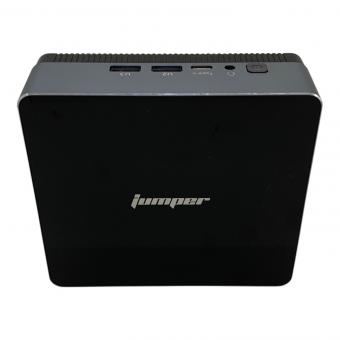 JUMPER ミニPC RAM:8GB ROM:128GB EZbox i3 8128 Intel 5005U -