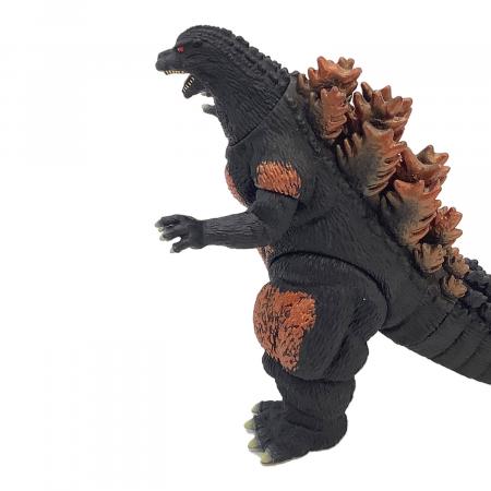 ソフビフィギュア 1995 バーニングゴジラ｜トレファクONLINE