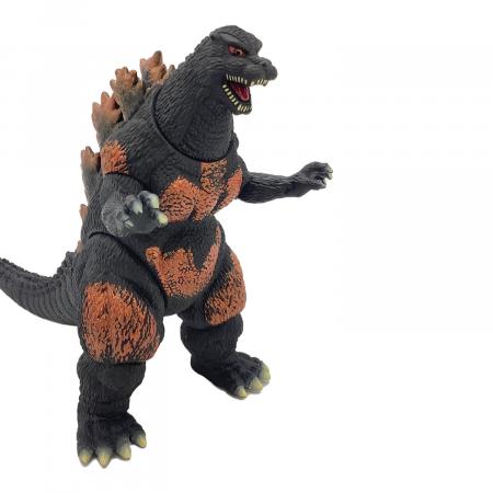 ソフビフィギュア 1995 バーニングゴジラ｜トレファクONLINE