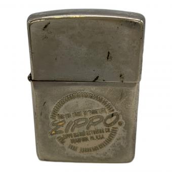 ZIPPO (ジッポ) ZIPPO 1988年 筆記体