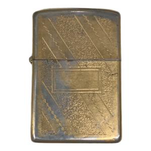 ZIPPO (ジッポ) ZIPPO 1984年 SOLID BRASS