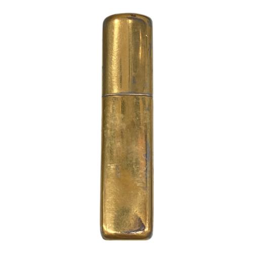 ZIPPO (ジッポ) ZIPPO 1984年 SOLID BRASS