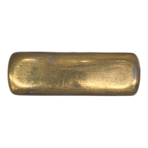 ZIPPO (ジッポ) ZIPPO 1984年 SOLID BRASS