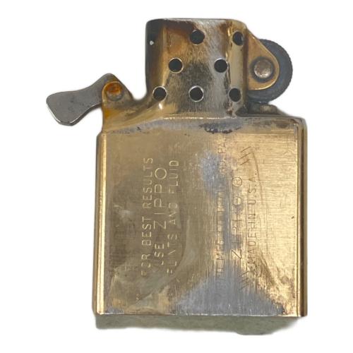 ZIPPO (ジッポ) ZIPPO 1984年 SOLID BRASS