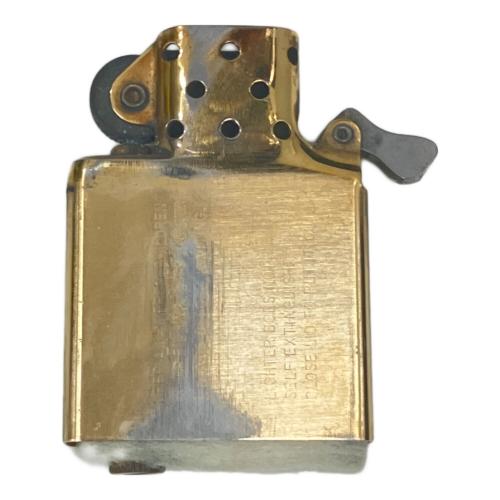 ZIPPO (ジッポ) ZIPPO 1984年 SOLID BRASS