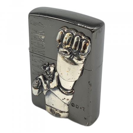 ZIPPO (ジッポ) ZIPPO 1999年 マジンガーZ キズ・ヨゴレ有｜トレファク